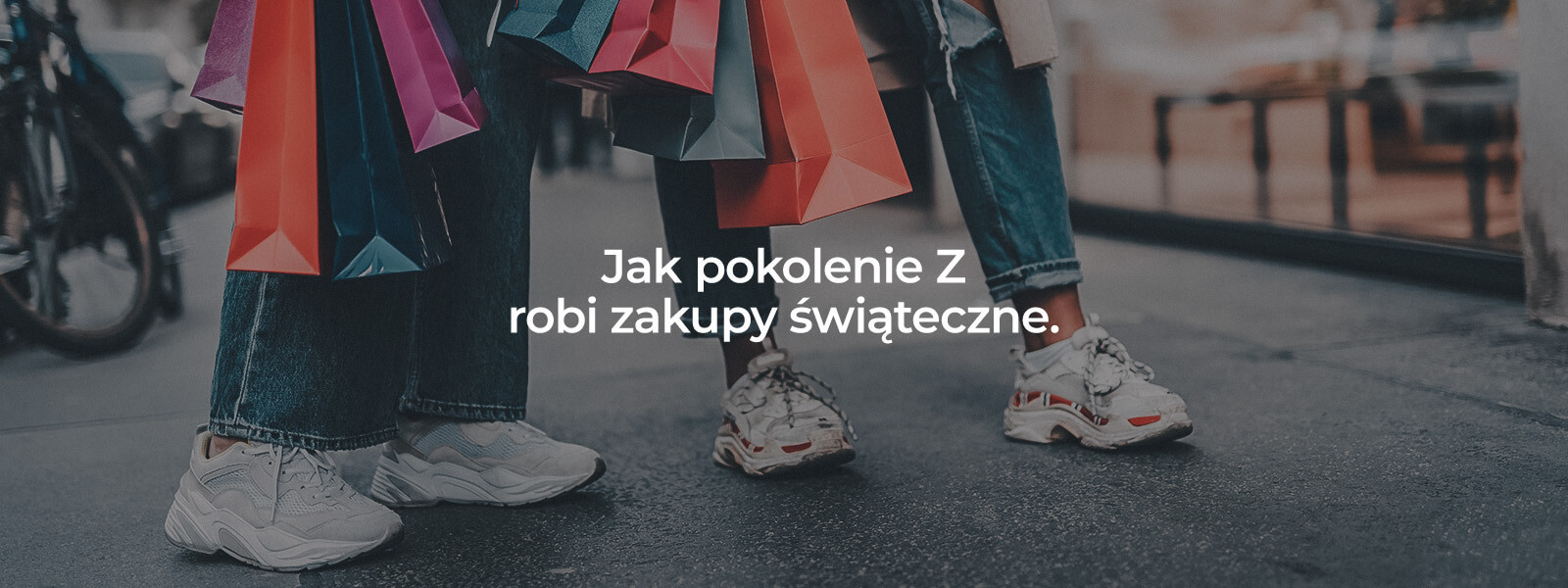 Jak pokolenie Z robi zakupy swiateczne